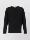 Dries Van Noten Hubbot Long-sleeved Crewneck T-shirt
