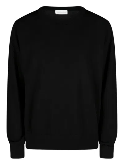 Dries Van Noten Crew-neck Sweater In Multi