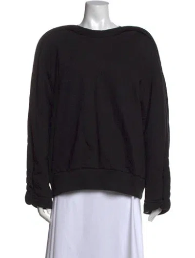 Pre-owned Dries Van Noten Crew Neck Sweater In Multi