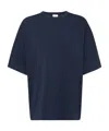 Dries Van Noten Cotton Crew Neck T-shirt