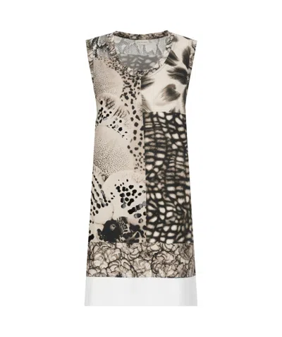 DRIES VAN NOTEN CREW NECK VEST