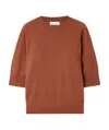 Dries Van Noten Crew Neck Wool Sweater