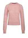 Dries Van Noten Texas 9709 W.k.sweater In Pink