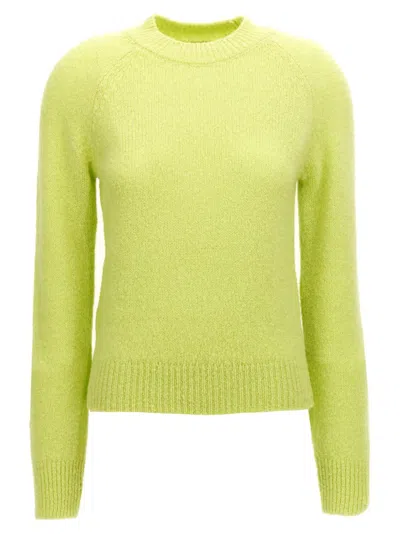 DRIES VAN NOTEN DRIES VAN NOTEN CREWNECK KNITTED JUMPER