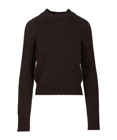 DRIES VAN NOTEN CREWNECK SWEATER