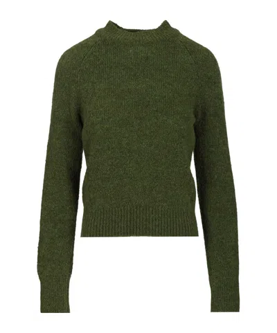 DRIES VAN NOTEN CREWNECK SWEATER