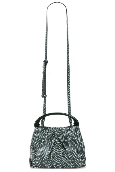 Dries Van Noten Crisp Bag In Orange