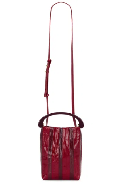 Dries Van Noten Crisp Bag In Black