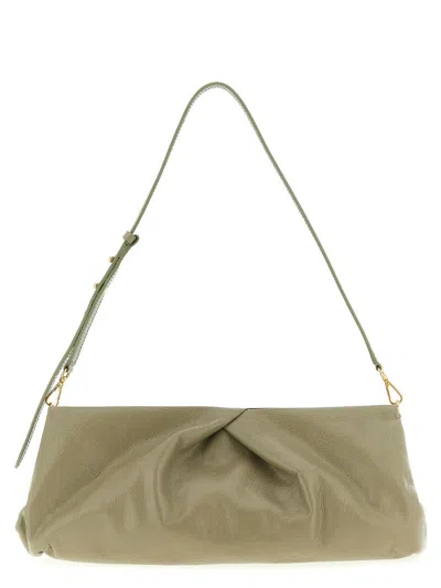 DRIES VAN NOTEN DRIES VAN NOTEN 'CRISP' BIG CLUTCH