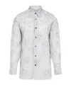 Dries Van Noten Shirt In White