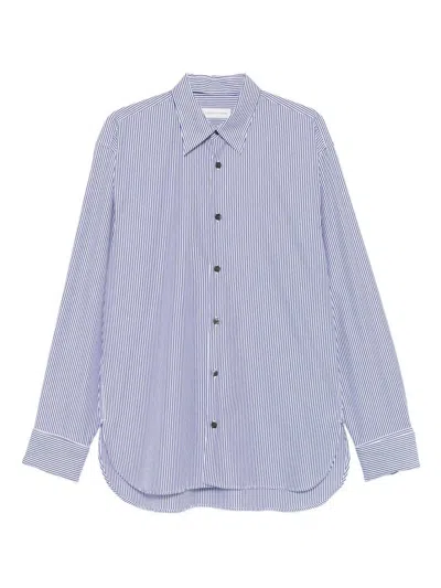 DRIES VAN NOTEN CROOMD SHIRT