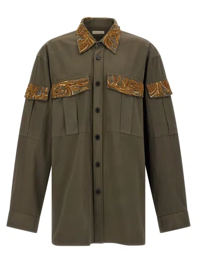 DRIES VAN NOTEN CROWSEY B SHIRT