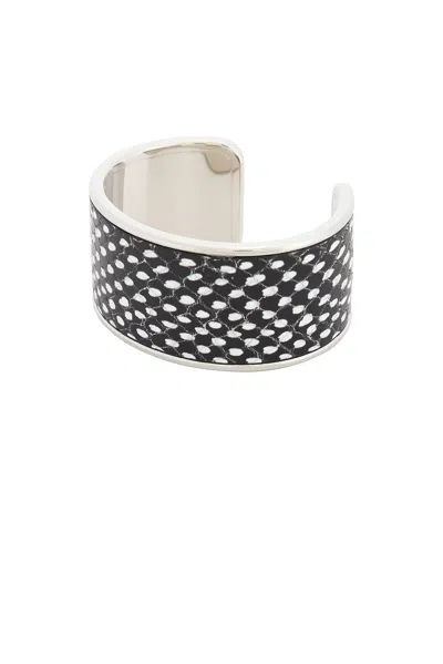 Dries Van Noten Cuff Bracelet In Metallic