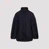 Dries Van Noten Voles Denim 1552 Jacket In Blue
