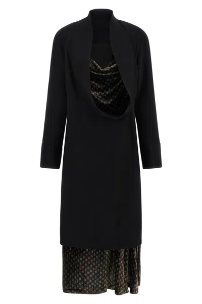DRIES VAN NOTEN 'DELSEY' DRESS
