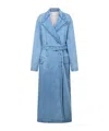 Dries Van Noten Denim Jacket In Blue