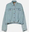 DRIES VAN NOTEN DENIM JACKET