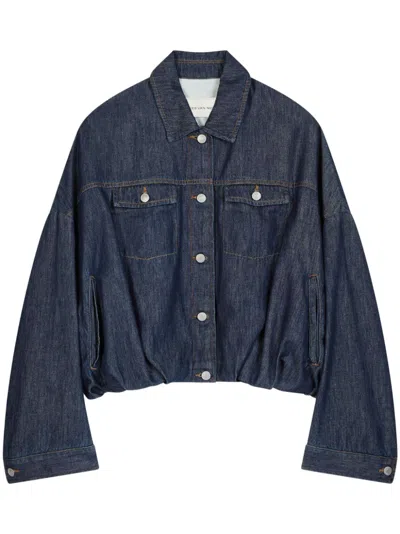 DRIES VAN NOTEN DENIM JACKET