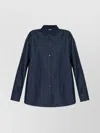 Dries Van Noten Casio Denim 1553 Shirt Clothing