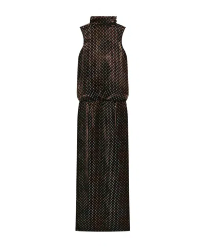 DRIES VAN NOTEN DILIAN DRESS