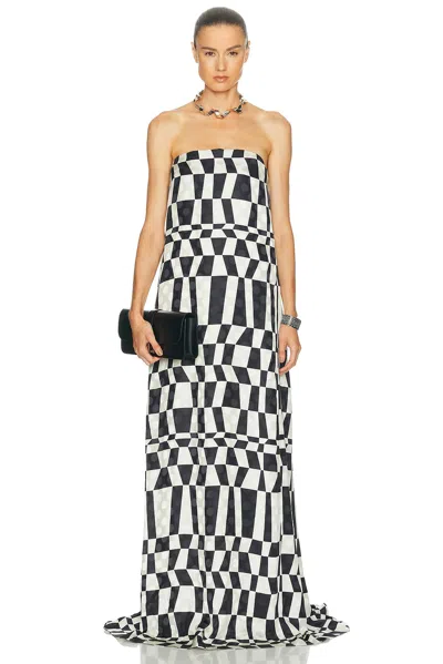 Dries Van Noten Doja Dress In Black