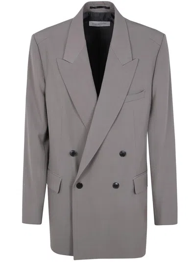 Dries Van Noten Double Breast Bishop Jacket
