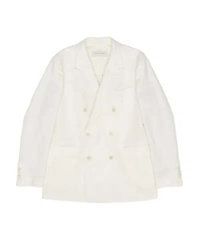 Dries Van Noten Double-breasted Blazer