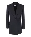 Dries Van Noten 00540 Bymees 9251 W. W.jacket In Black