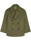 Dries Van Noten Razel Short Coat