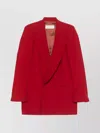 Dries Van Noten Double-breasted Front Flap Pockets Jacket