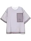 Dries Van Noten Double Laye T-shirt