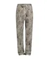 Dries Van Noten Drawstring Casual Pants