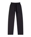 Dries Van Noten Drawstring Casual Pants In Blue