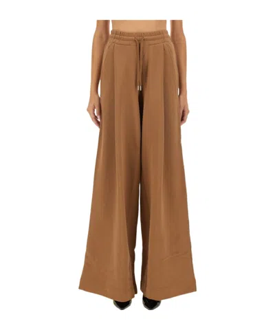 DRIES VAN NOTEN DRAWSTRING CASUAL PANTS