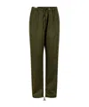 Dries Van Noten 01100 Penra Gd 1426 W.w.pants Clothing In Green