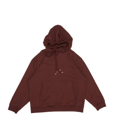 Dries Van Noten Drawstring Hooded Sweatshirt In Multi