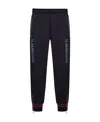 Dries Van Noten Drawstring Sweatpants In Blue