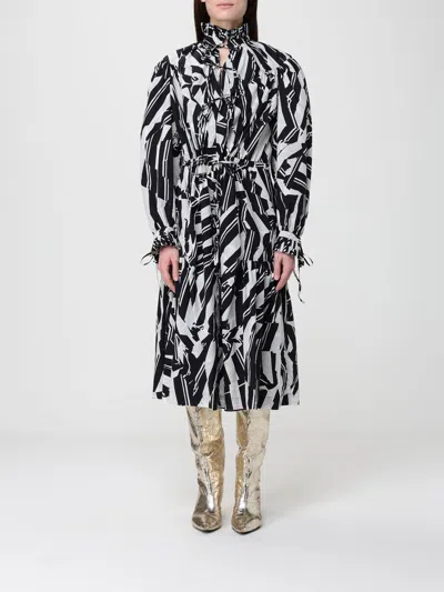 Dries Van Noten ドレス  レディース カラー ブラック In Black