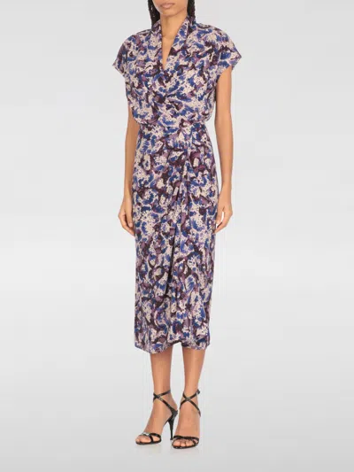 Dries Van Noten Dress  Woman Color Violet