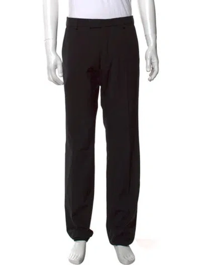 Pre-owned Dries Van Noten Dress Pants W/ Tags In Black