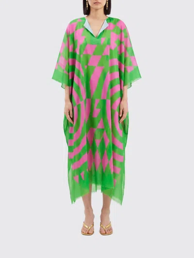 Dries Van Noten Dress Woman Color Fa01 In Multi