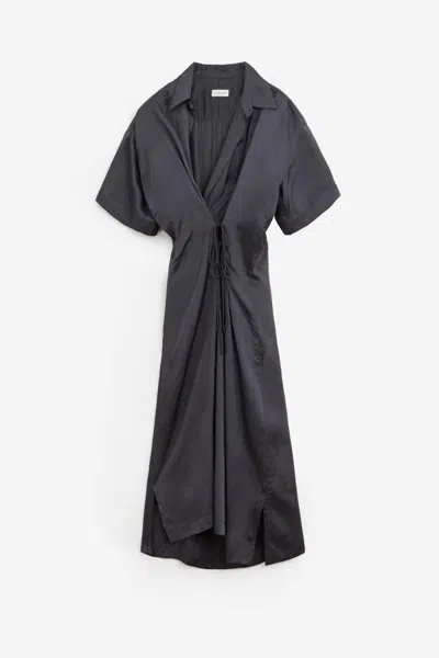Dries Van Noten Dresses In Black