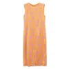 Dries Van Noten Floral-print Midi Dress In Multicolor