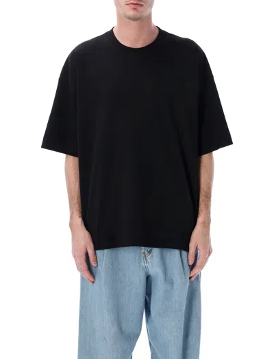 Dries Van Noten Oversized T-shirt In Black