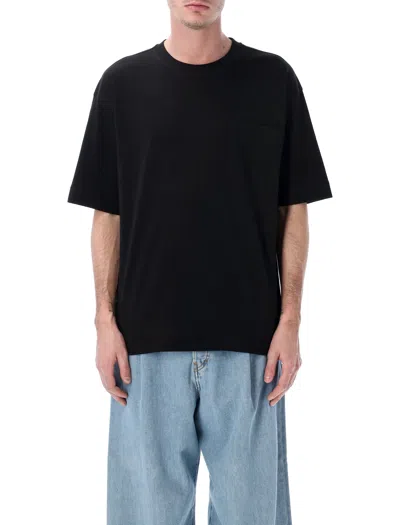 DRIES VAN NOTEN DRIES VAN NOTEN DRIES VAN NOTEN POCKET T-SHIRT