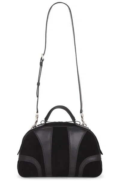 Dries Van Noten Dustin Large Bag In Yellow