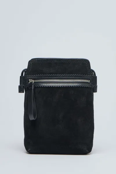 Dries Van Noten Dustin850-185 M.l. In Black