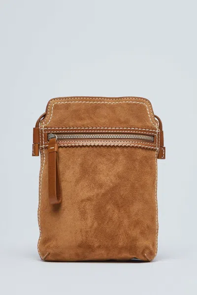 Dries Van Noten Dustin850-185 M.l. In Brown