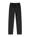 Dries Van Noten Elastic Sweatpants In Black