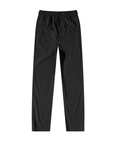 Dries Van Noten Elastic Sweatpants In Black